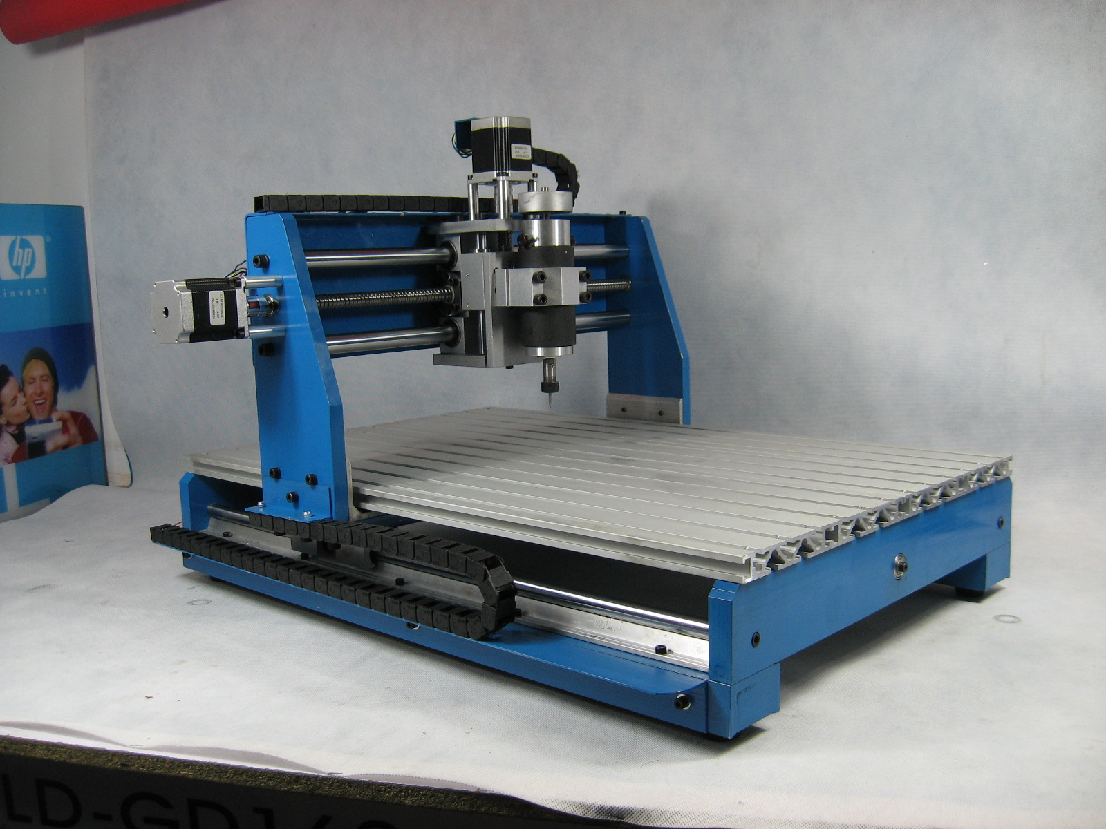 inventorArtist CNC 6040